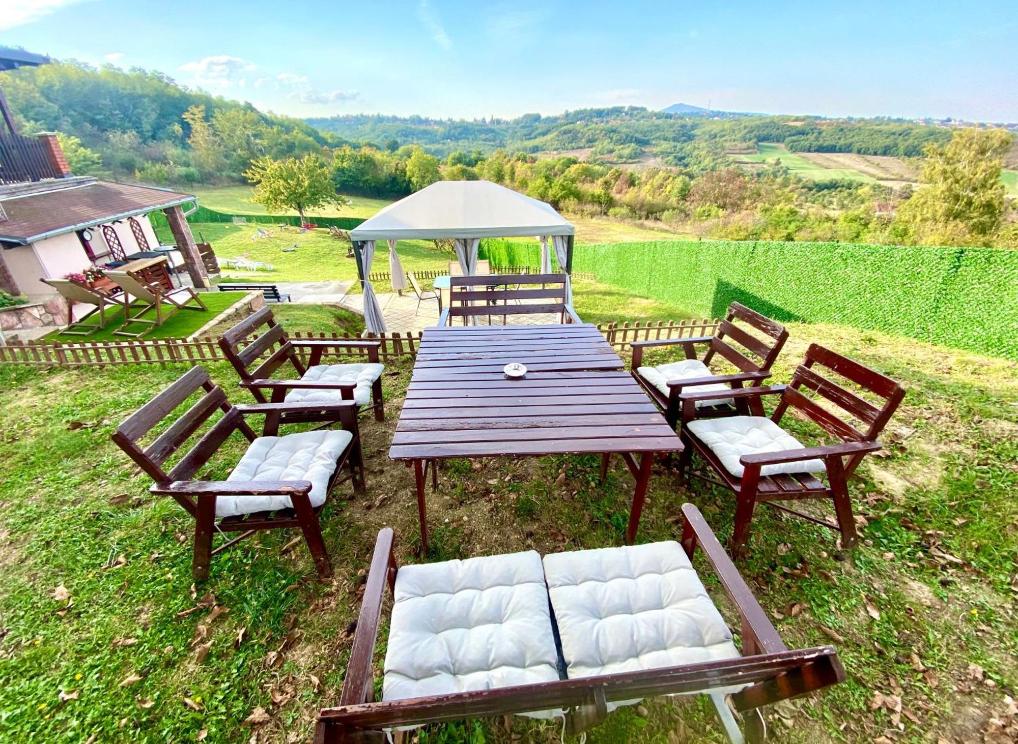 Avala Sunset Apartments Beograd Ngoại thất bức ảnh