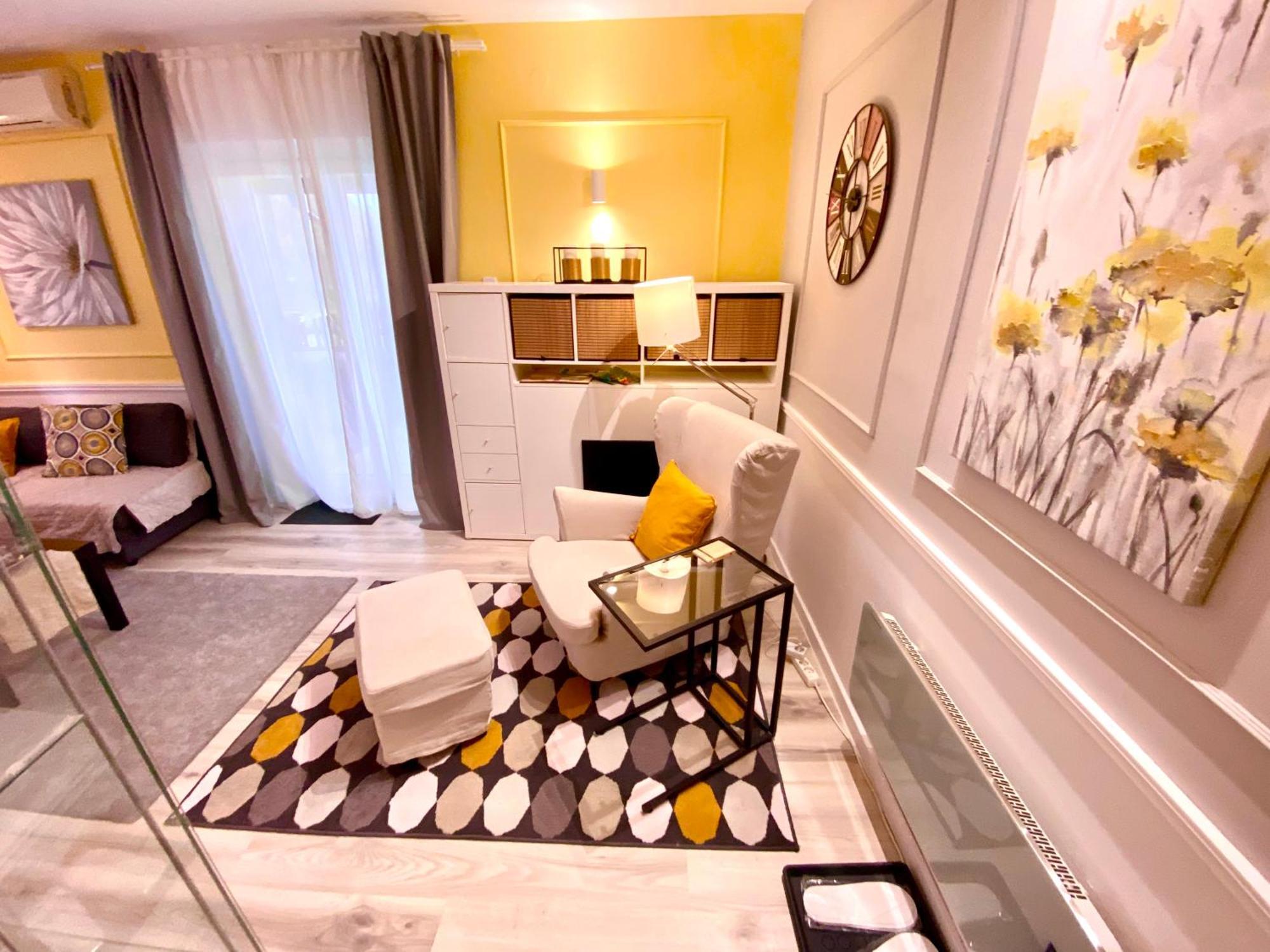 Avala Sunset Apartments Beograd Ngoại thất bức ảnh