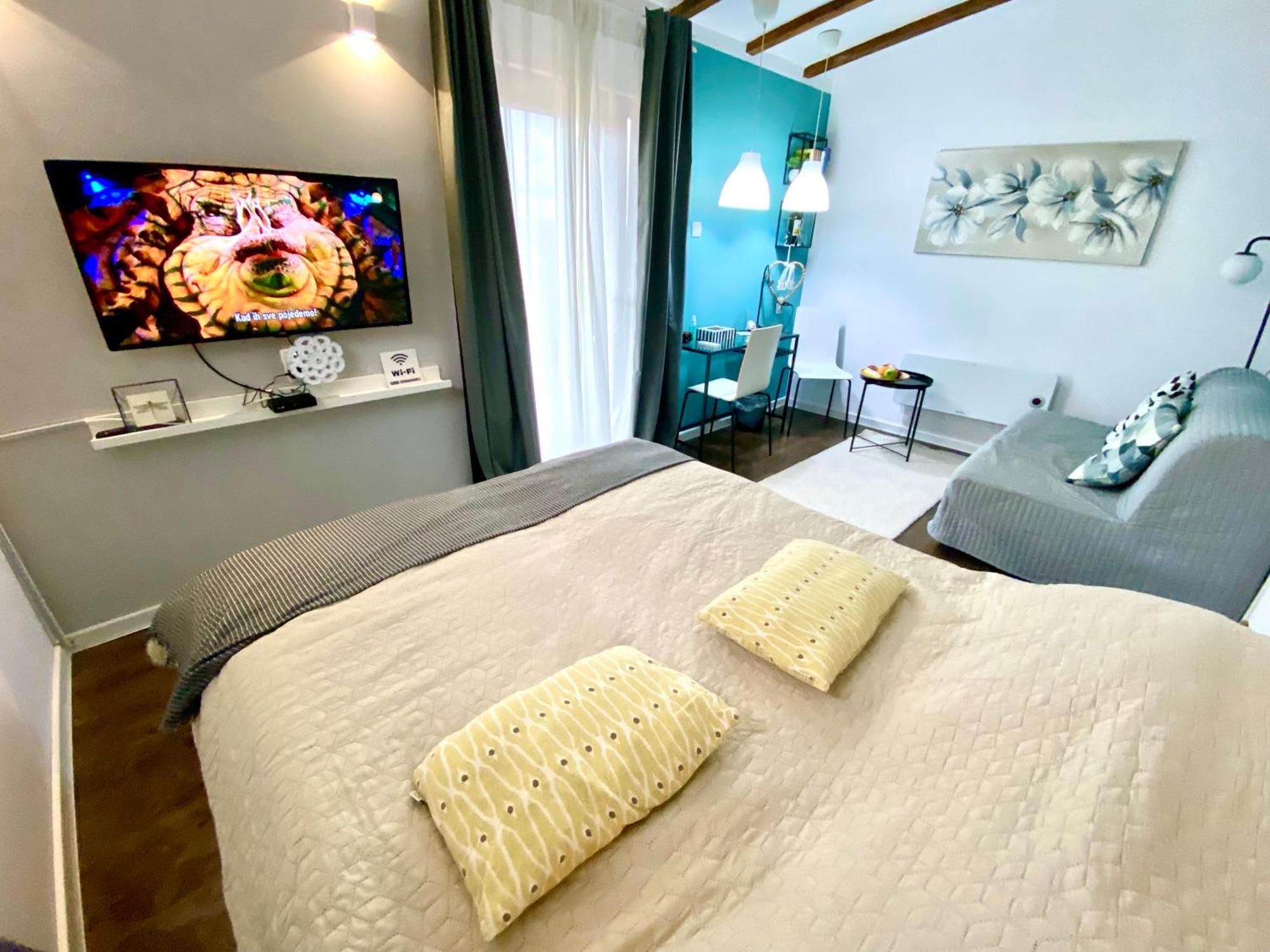 Avala Sunset Apartments Beograd Ngoại thất bức ảnh