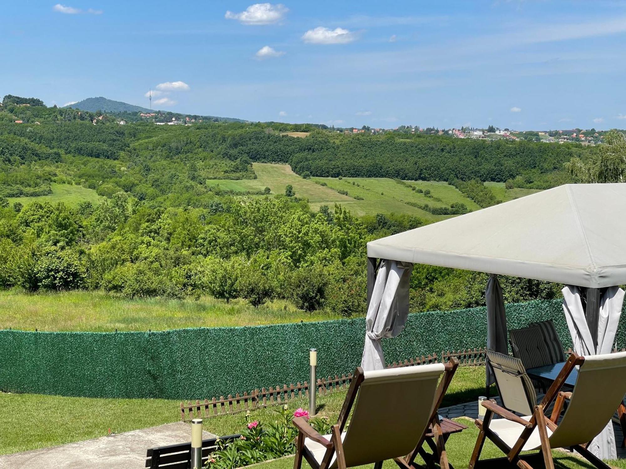 Avala Sunset Apartments Beograd Ngoại thất bức ảnh