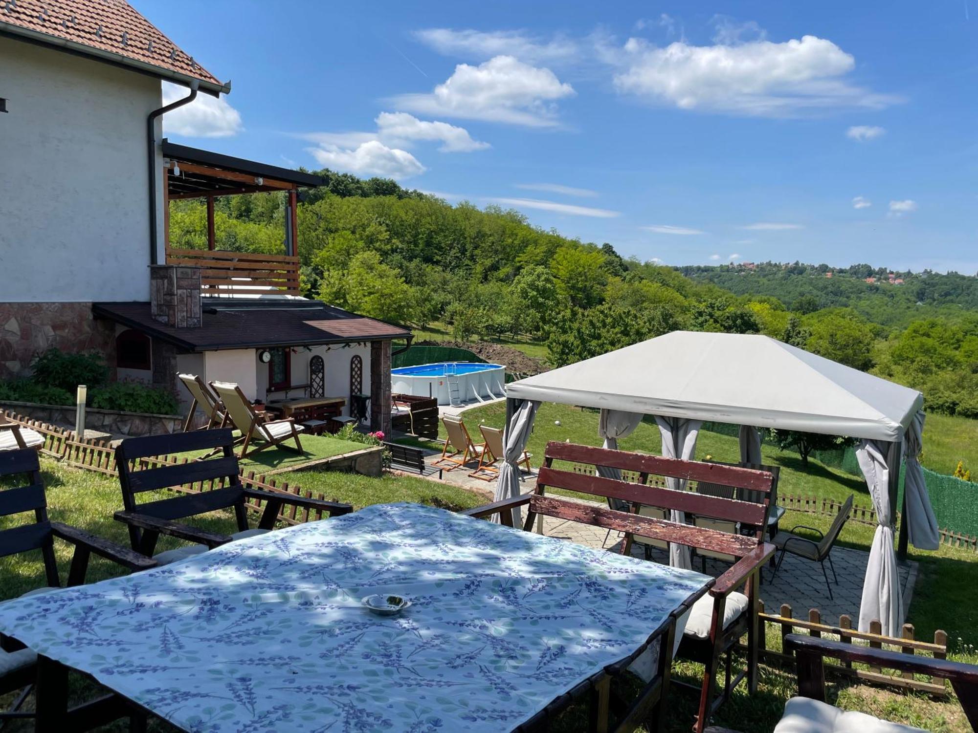 Avala Sunset Apartments Beograd Ngoại thất bức ảnh